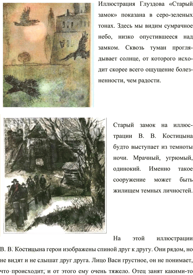 Иллюстрация к решению «Ответы на вопросы на стр.142-143 Часть 2 ГДЗ Коровина Журавлев 5 класс (Литература)», 3